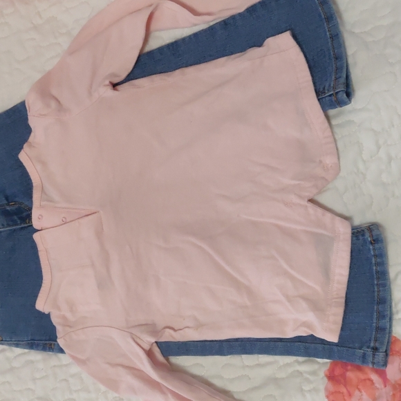 Bundle jeans, hoodie and too - Picture 3 of 7